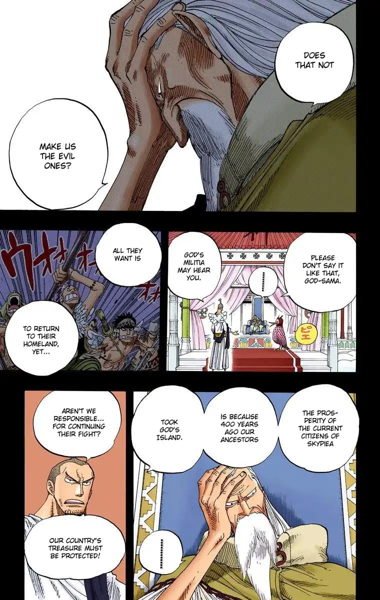 One Piece - Digital Colored Comics Chapter 274 3